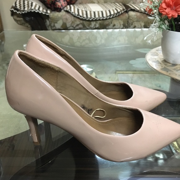 H&M nude heel ( court shoes ) - Picture 7 of 11